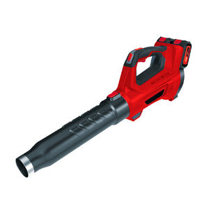 한텍 고성능 휴대용 리튬 20v + 20v 배터리 전기 송풍기 무선 송풍기 - Product Image 1