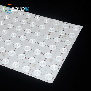 Linh hoạt <span class=keywords><strong>LED</strong></span> tấm ánh sáng cho đèn nền siêu mỏng & cuttable thiết kế 24V / 12V CE/ROHS/ETL - Product Image 5