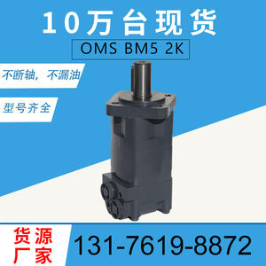 Motor Hidráulico Cicloidal Danfoss OMS315 104-1027-006, Reemplazo para Motor de Baja Velocidad ETN - Product Image 5