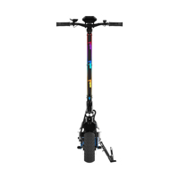 Scooter électrique SMD Z4 1200W 1500W, 75 km/h, tout terrain, 48V 60V, moteur simple ou double, scooter pliable, pneu tout-terrain de 11 pouces