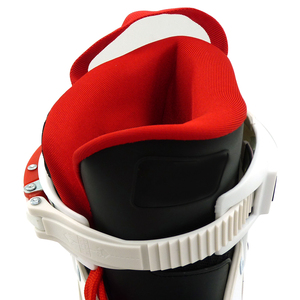 Giá rẻ PP trên POM Nylon dưới tấm Con lăn Giày trượt rodas de patins Tốc Độ giày trượt Giày tích cực Inline Giày trượt - Product Image 6