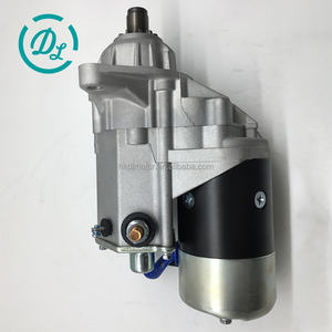 10T 6008134110 6008134130 6008135110 6008634110 6008634130 6008634131 6008634210 Démarreur d'excavatrice STR6196 - Product Image 3