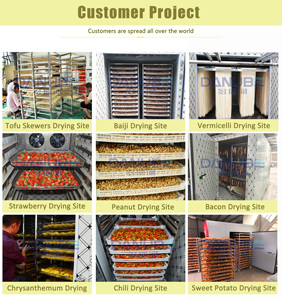 ขายตรงจากโรงงาน เครื่องอบแห้งแบบแบทช์ สำหรับอบหัวหอมและผัก - Product Image 5