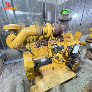 เครื่องยนต์ดีเซล Clawengine C3066 ขนาด 6.37 ลิตร 103 กิโลวัตต์/138 แรงม้า เหมาะสำหรับ 320C/320B 320, 320C L, อะไหล่เครื่องจักรก่อสร้าง จัดส่งฮ่องกง - Product Image 4