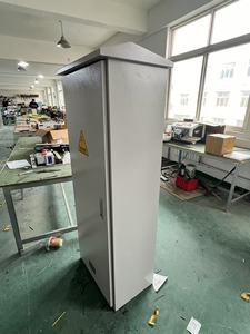 Quadro di Distribuzione Elettrica in Acciaio Inox di Alta Qualità IP65 con Certificazione CE, Dimensioni e Spessore Personalizzabili - Product Image 5