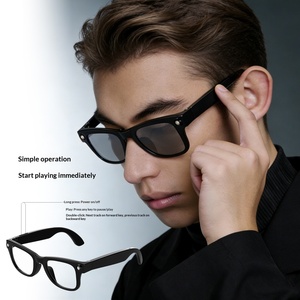 Lentes Inteligentes WAI4 con Traducción por IA, Baja Latencia, Bajo Consumo de Energía, Llamadas, Música, Diseño Ligero |   Venta Directa de Fábrica - Product Image 2