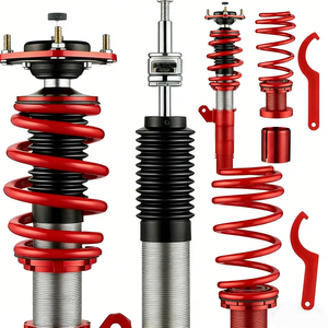 Kit de Suspensión Coilover Ajustable de Acero para E46 GTI MK7 2015-2019, Amortiguadores de Alto Rendimiento Trasero Izquierdo, Tuning para Auto - Product Image 2