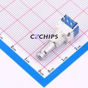 ED103010-SP17S8.0-A16-1012 Rotary Encoder Through hole Component (THT) Switch - Product Image 1