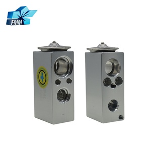 Vanne de Contrôle de Climatisation de Haute Qualité, Vanne d'Expansion du Compresseur de Climatisation pour Peugeot 407 CITROEN C5 - Product Image 3