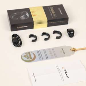 Weslamic ITasbih cincin hadiah Ramadan, Islami pintar Muslim elektronik penghitung cincin Tasbeeh Digital untuk hadiah 2026 - Product Image 1