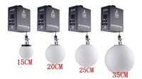 Fabricant pionnier Eastsun Orbisfly Treuil DMX LED Kinetic Lift Ball RGB Color Stage Lights Dj Equipment