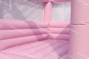 Castillo Inflable Comercial para Fiestas, Fácil <span class=keywords><strong>de</strong></span> Instalar, Tamaños Personalizables para Uso en Interiores y Exteriores, para Alquiler Corporativo - Product Image 6