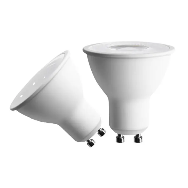 Energy saving led bulbs mr16 decorative gu10 gu5.3 7w led lamps with Ce RoHS handheld spotlight