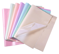 Papier de soie perlé, papier de soie pour emballage cadeau, papier de soie blanc nacré pour emballage cadeau, artisanat, bricolage, sacs, anniversaire, mariage