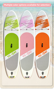 Planche de SUP <span class=keywords><strong>gonflable</strong></span> personnalisée de qualité supérieure ENTROFFY pour sports nautiques, surf et <span class=keywords><strong>paddle</strong></span> - Product Image 4