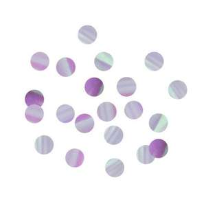 Confettis de mariage en ballons-Décoration de mariage en papier non toxique et biodégradable - Product Image 6