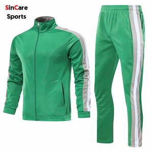 Người Đàn Ông Và Phụ Nữ Biểu Tượng Tùy Chỉnh Chạy Bộ Phù Hợp Với Bóng Rổ Đồng Phục Mùa Thu Và Mùa Đông Worming Lên Tracksuit - Product Image 3