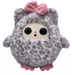 Jopark ODM, Peluche Creativo y Adorable con Pantalla LCD Inteligente con IA, Ojos de Oso, Peluche Kawaii Verde que Habla, de Alta Tecnología, Súper Suave, Antiestrés - Product Image 1