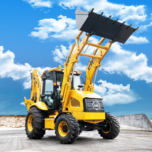 <span class=keywords><strong>Ce</strong></span> chứng nhận backhoe <span class=keywords><strong>loader</strong></span> EPA Euro 5 compliant lớn <span class=keywords><strong>loader</strong></span> <span class=keywords><strong>3ton</strong></span> 5ton 4x4 phía trước <span class=keywords><strong>loader</strong></span> và máy xúc - Product Image 5