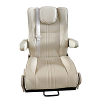 Ford Sprinter Van VW T6 Transporter RV cama plegable con silla de capitán asiento de coche modificado para una mayor comodidad y conveniencia