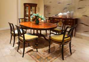 Cama de Madera Maciza de Estilo Rústico Británico <span class=keywords><strong>con</strong></span> Cabecera Tapizada en Piel de Cocodrilo, <span class=keywords><strong>Tachuelas</strong></span> Decorativas de Latón y Banco de Cama - Product Image 6