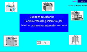 Molino de Rodillos Doble para Fabricación de Arena de Piedra Caliza y Río, Máquina Trituradora y Molino de Molienda - Product Image 3