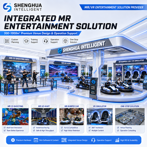 Soluciones <span class=keywords><strong>para</strong></span> Parques Infantiles y Entretenimiento en Interiores - 20 Años <span class=keywords><strong>de</strong></span> Experiencia en AR/VR/MR, Soluciones Llave en Mano, desde el Concepto hasta el Juego - Product Image 5
