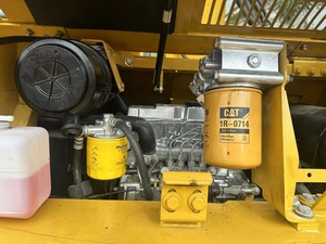 Le Japon a utilisé mini Cat308 308C 308D 308E2 306E2 305.5 Mini pelle sur chenilles Cat 308c petites pelleteuses avec bon moteur prêt à vendre - Product Image 6