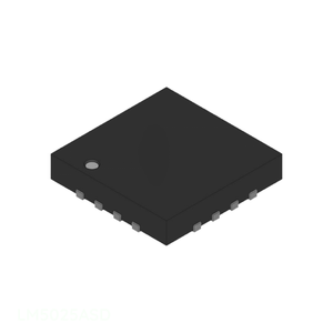 16 WFDFN LM5025ASD ไฟฟ้าชิ้นส่วนอิเล็กทรอนิกส์การจัดการพลังงาน - Product Image 1