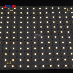 ไฟแผง LED แบบตัดได้ 3000K IP20 ความสว่างสูง สำหรับตกแต่งสถานบันเทิง ไฟแผง LED แบบยืดหยุ่น 24V - Product Image 3