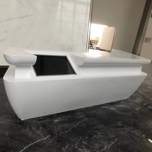 Acrylic Bề Mặt Rắn Đá Nhân Tạo Thiết Kế Hiện Đại Đá Thiết Kế Cho Thương Mại Xây Dựng Khách Sạn Trung Tâm Mua Sắm Sử Dụng Nhà Máy Giá - Product Image 1