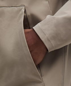 <span class=keywords><strong>Giacca</strong></span> da uomo <span class=keywords><strong>idrorepellente</strong></span> a 4 giacchetta elasticizzata con cappuccio <span class=keywords><strong>giacca</strong></span> a vento Full Zip con orlo - Product Image 3