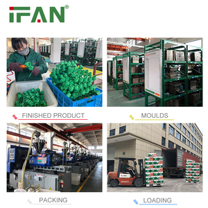 20-32mm đồng thau <span class=keywords><strong>PPR</strong></span> ống nước phù hợp màu xanh lá cây <span class=keywords><strong>PPR</strong></span> dừng van IFAN nhà máy bán hàng trực tiếp ISO 15874 <span class=keywords><strong>PPR</strong></span> van - Product Image 6