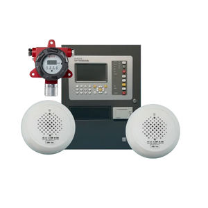 <span class=keywords><strong>Prix</strong></span> usine Ingénierie de protection contre les incendies Équipe professionnelle Surveillance des incendies électriques Système d'alarme automatique de gaz - Product Image 3