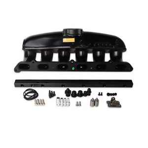 Fusoliera metallica n54 collettore di aspirazione billetta per <span class=keywords><strong>BMW</strong></span> <span class=keywords><strong>1</strong></span> <span class=keywords><strong>serie</strong></span> M Coupe e82/e88 <span class=keywords><strong>motore</strong></span> di aspirazione n54b30 - Product Image 6