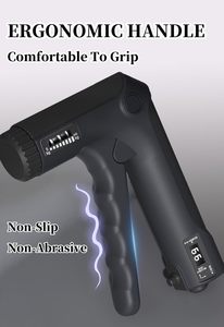 HALA-GS-1 электронный подсчет ручных ручек, тренажер с регулируемым сопротивлением, 3 пальца, носилки для восстановления мышечных травм - Product Image 3