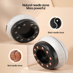 Ventouses Électriques Portables à 12 Vitesses avec Logo Personnalisé, Thérapie de Massage par Ventouses, Lumière LED, Guasha Électrique – Vente en Gros - Product Image 3