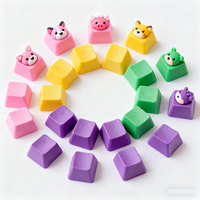 Customized Personalized Plastic Keycaps for Keyboards - Hollowed Out, Luminous or Aged - Are Suitable for Mechanical Keyboards