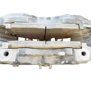 Étrier de frein avant en céramique de carbone pour Mclaren 650S,625C,675LT,MP4-12C,11C0495CP,11C0496CP, utilisé, 6 <span class=keywords><strong>pistons</strong></span> pour <span class=keywords><strong>AP</strong></span> <span class=keywords><strong>RACING</strong></span> - Product Image 6