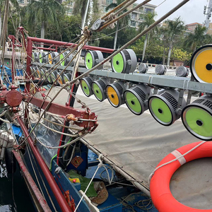 Barca da pesca uso ciano Custom ciano 1000w 2000w 1500w pesce coreano acqua profonda Led barca illuminazione pesca notturna luce sull'acqua - Product Image 4