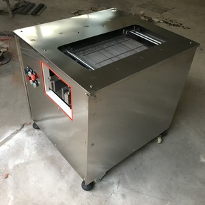 Hot Selling Oblique Fillet Cutting <b>Machine</b>, Commercial Stainless Steel <b>Machine</b> Salmon <b>Fish</b> Meat Slicer Salmon Smoked <b>Fish</b> Slicer - Product Image 6