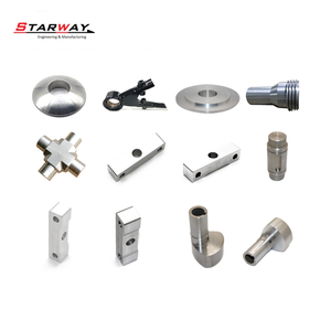 خدمة تصنيع أجزاء معدنية مخصصة من الألومنيوم والفولاذ المقاوم للصدأ باستخدام تقنية التصنيع بالتحكم الرقمي بالحاسوب، خدمة النماذج الأولية السريعة - Product Image 1