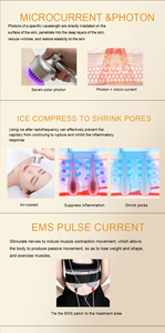 Appareil de <span class=keywords><strong>cavitation</strong></span> ultrasonique RF 9-en-1 pour le bureau, technologie <span class=keywords><strong>Lipo</strong></span> Laser, refroidissement EMS, technologie Photon pour le rajeunissement de la peau du visage et du corps entier - Product Image 6