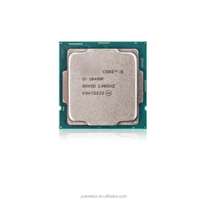 Processeur d'origine CPU Core 2.9GHz six cœurs douze threads I5 10400F 65W d'occasion neuf LGA 1200 pour ordinateur de bureau - Product Image 3