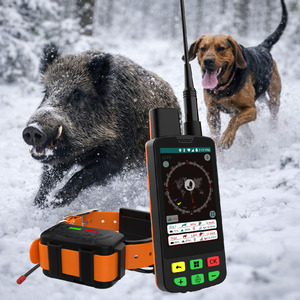 Collier de suivi GPS pour chien eSEEK, étanche IP68, lumière de signalisation haute intensité, collier de suivi pour chien rechargeable, longue durée de vie de la batterie - Product Image 4