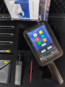 Retroreflectómetro Ruso Zealchon Personalizado para Señalización Vial con GPS, 1 Año de Garantía, Alta Precisión, Ángulos de Observación 0.2/0.33/2 - Product Image 1