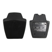 MEB114-S MEB 114-S Microphone de limite de table filaire Microphone de bureau en métal demi-cardioïde Microphone de couche limite sur table MEB 114