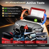 Escáner de Mapeo Topológico LAUNCH X431 PRO5, Herramienta de Diagnóstico para Automóviles de Pasajeros con SmartLink C V2.0 y Reprogramación J2534