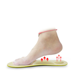 2 Miếng Lót Xốp Lót Giày Chỉnh Hình 4D Mềm Giảm Đau Cho Nam Nữ - Product Image 4