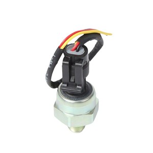 Sensor de Presión de Aceite F4TZ-9F838-A, Transductor de Presión de Aceite de Motor Automotriz de 12V para Reemplazo y Reparación - Product Image 4